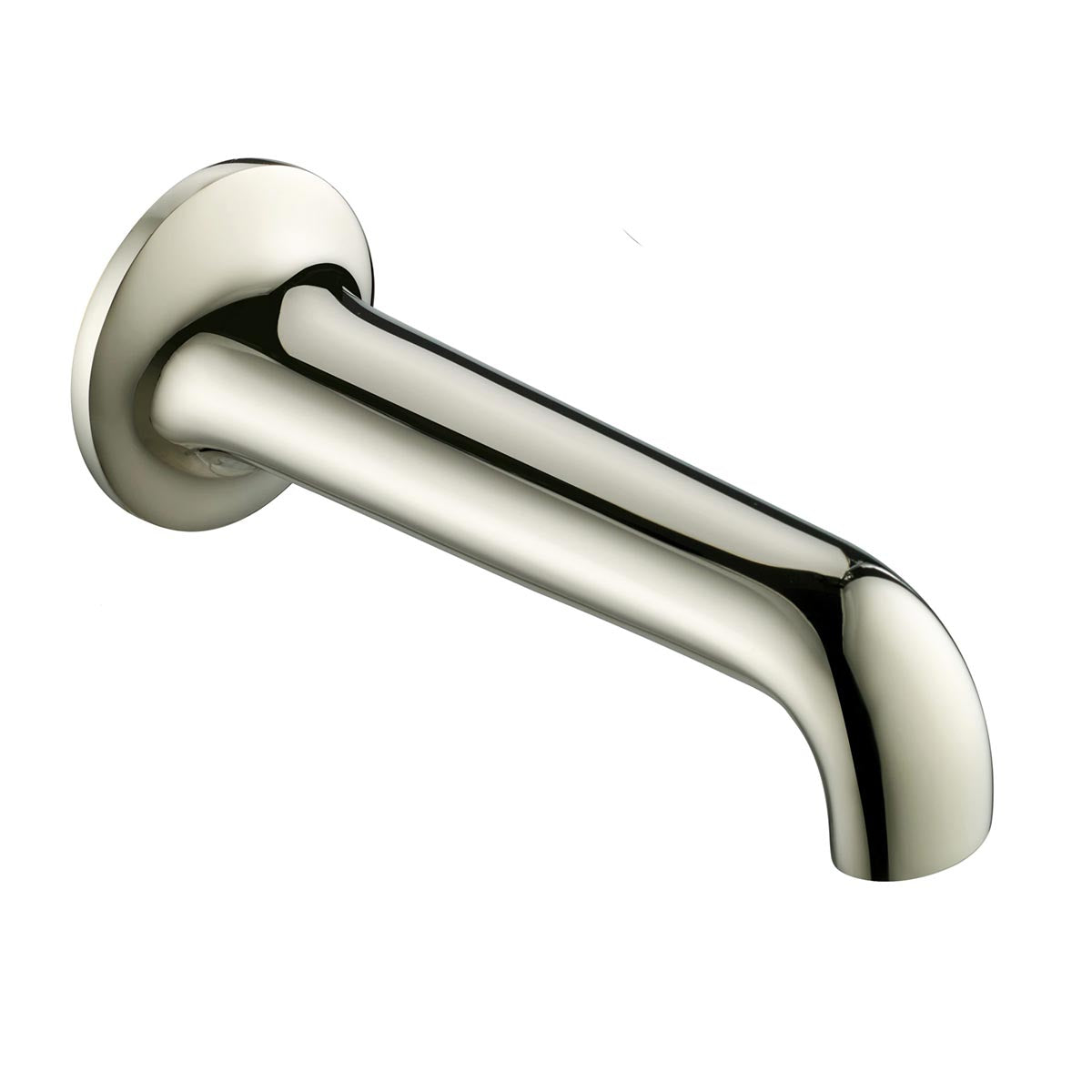 Basin Spout - Nickel