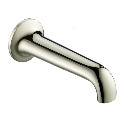 Basin Spout - Nickel 1200