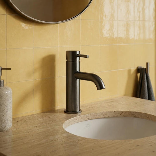 Basin mixer deck mounted - Ireland  1200