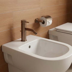 Bronze Single Lever Bidet Tap in Ireland