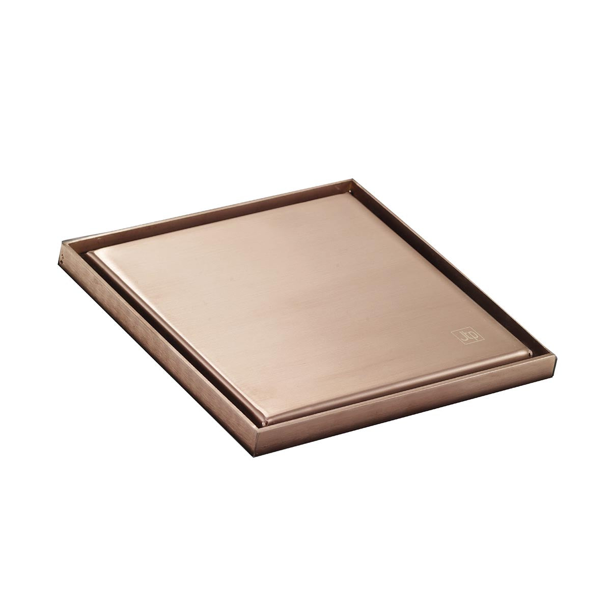 Bronze Wetroom Square Drain 150mm x 150mm