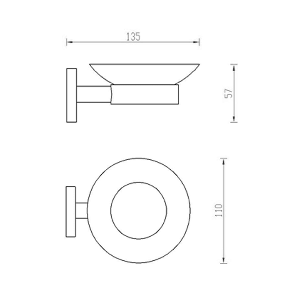 soap dishes for bathroom - tapron