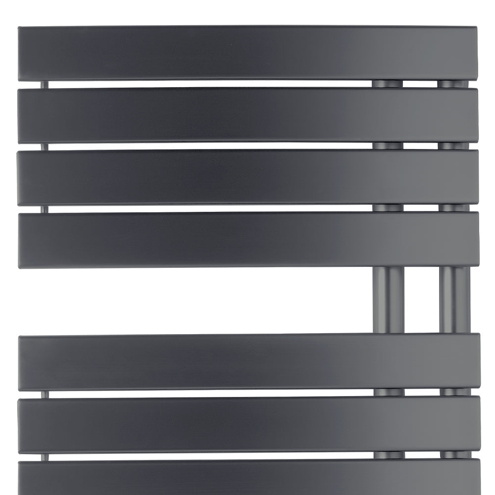 modern black radiators