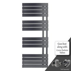 Black Towel Rail Radiator