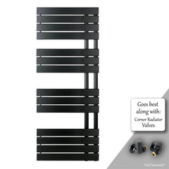 Black Towel Rail Radiator  Ireland 