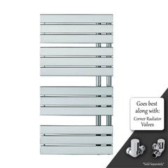  Chrome Towel Radiator