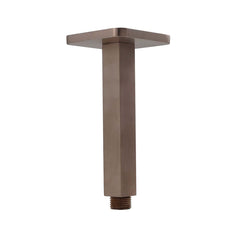 Ceiling Shower Arm 150mm  - Brushed Bronze