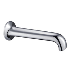 Chester lever chrome bath spout