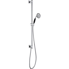 Chester Black Crosshead slide rail kit with single function handset and hose