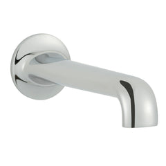 Chester lever bath spout chrome and nickel