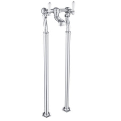 Chester lever free-standing bath filler, MP 0.5