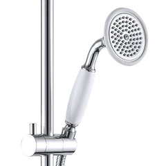 Lever Slide Rail Kit, Single Function Handset Hose