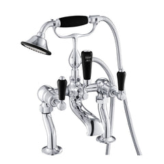 overflow bath filler with shower - Tapron