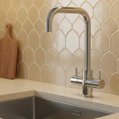 Chrome Kitchen Tap