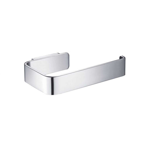 Chrome toilet holder wall mounted