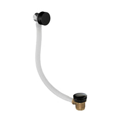 VOS exofil overflow bath filler with click clack waste 