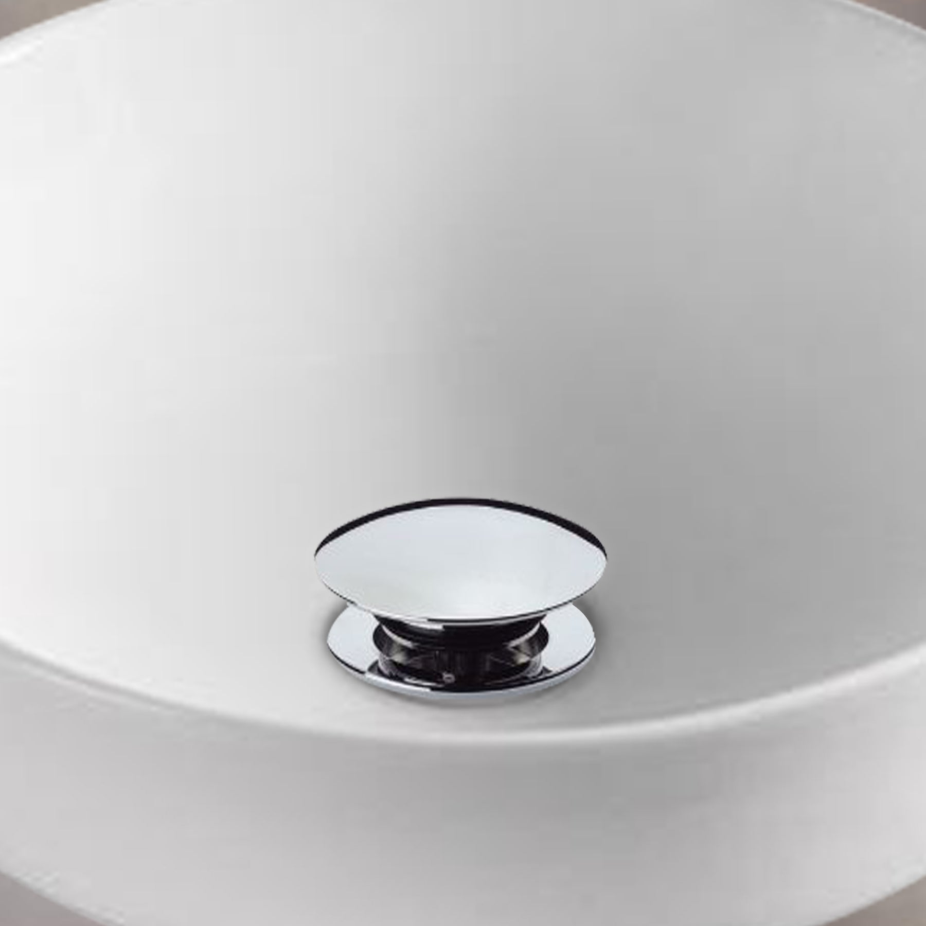 Slotted Basin Waste-Tapron