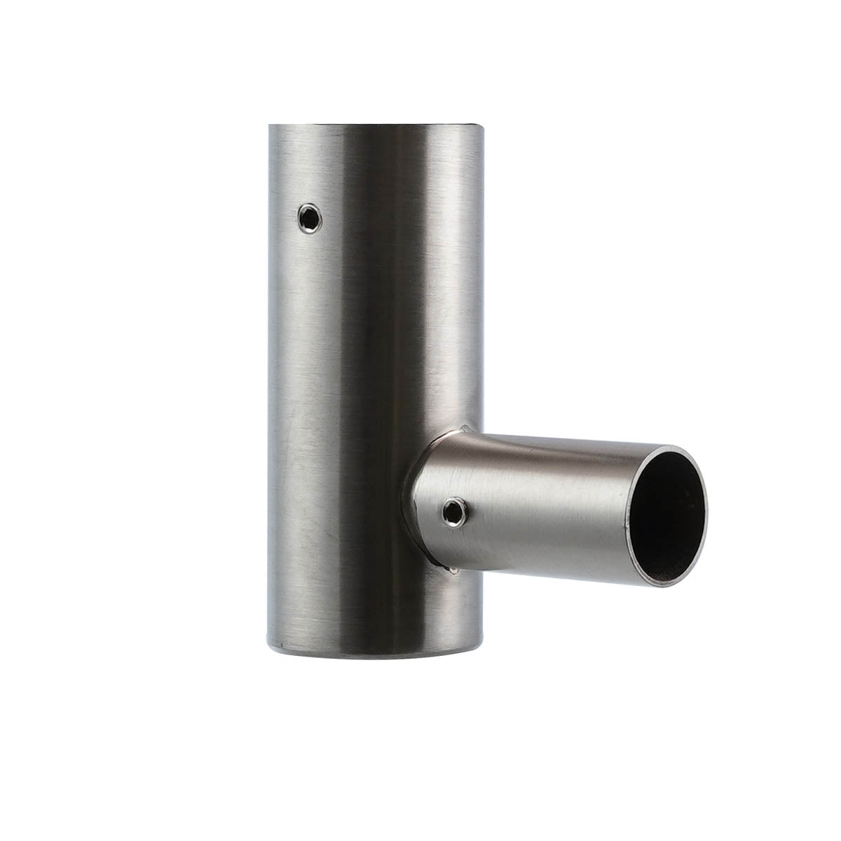 Element cover shroud for electric towel rail element stainless steel