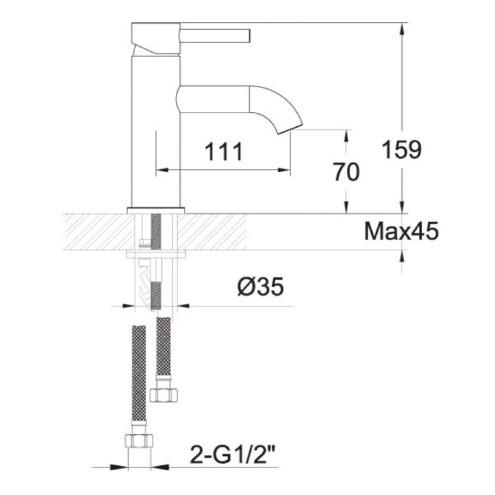 Technical Drawing-Tapron