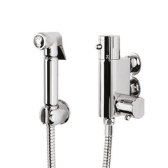  Douche Shower Spray Kit with Bar Valve