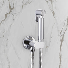 Douche Spray Kit with Shut Off Valve
