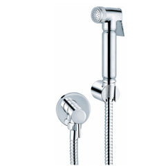 Douche Spray Kit with Thermostatic Valve 