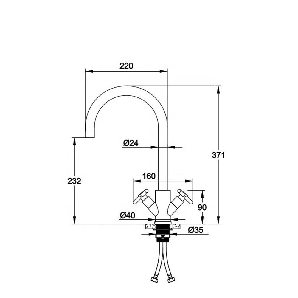 Kitchen_tap_Dimensions