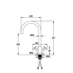 Kitchen_tap_Dimensions