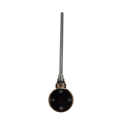 Radiator Heating Element Black