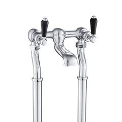 bath filler tap with lever handle - Tapron