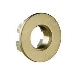Gold basin overflow cover