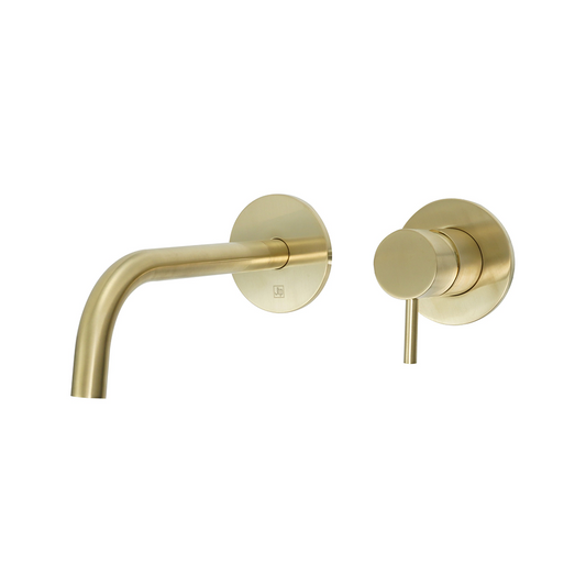 single lever basin mixer tap