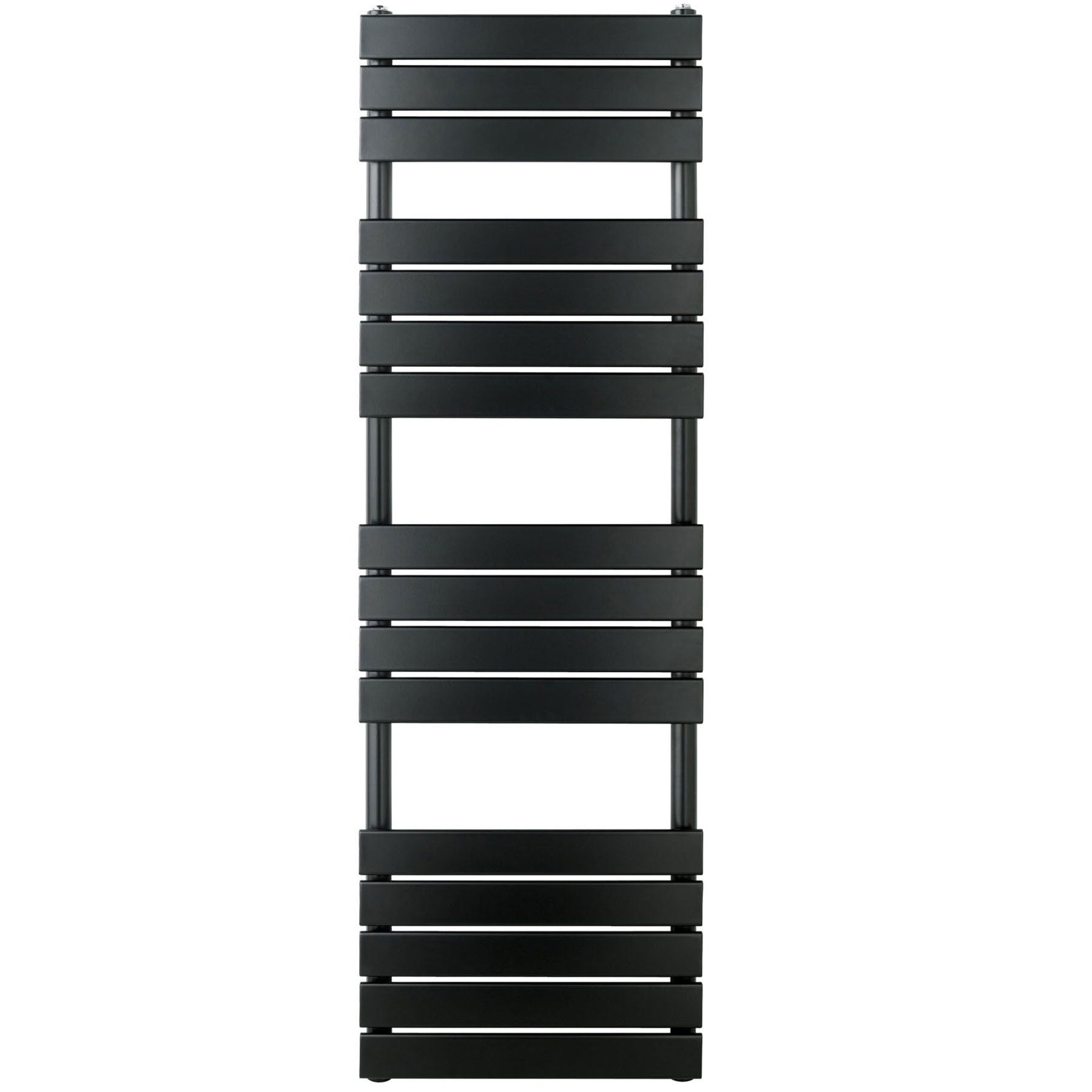 HIX Steel Towel Rail Matt Black