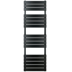 tall towel radiator dual fuel Ireland