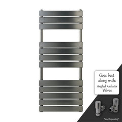  Stainless Steel Heated Towel Rail