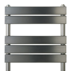 black towel warmer 