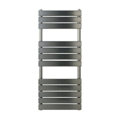 Black tall towel warmer 