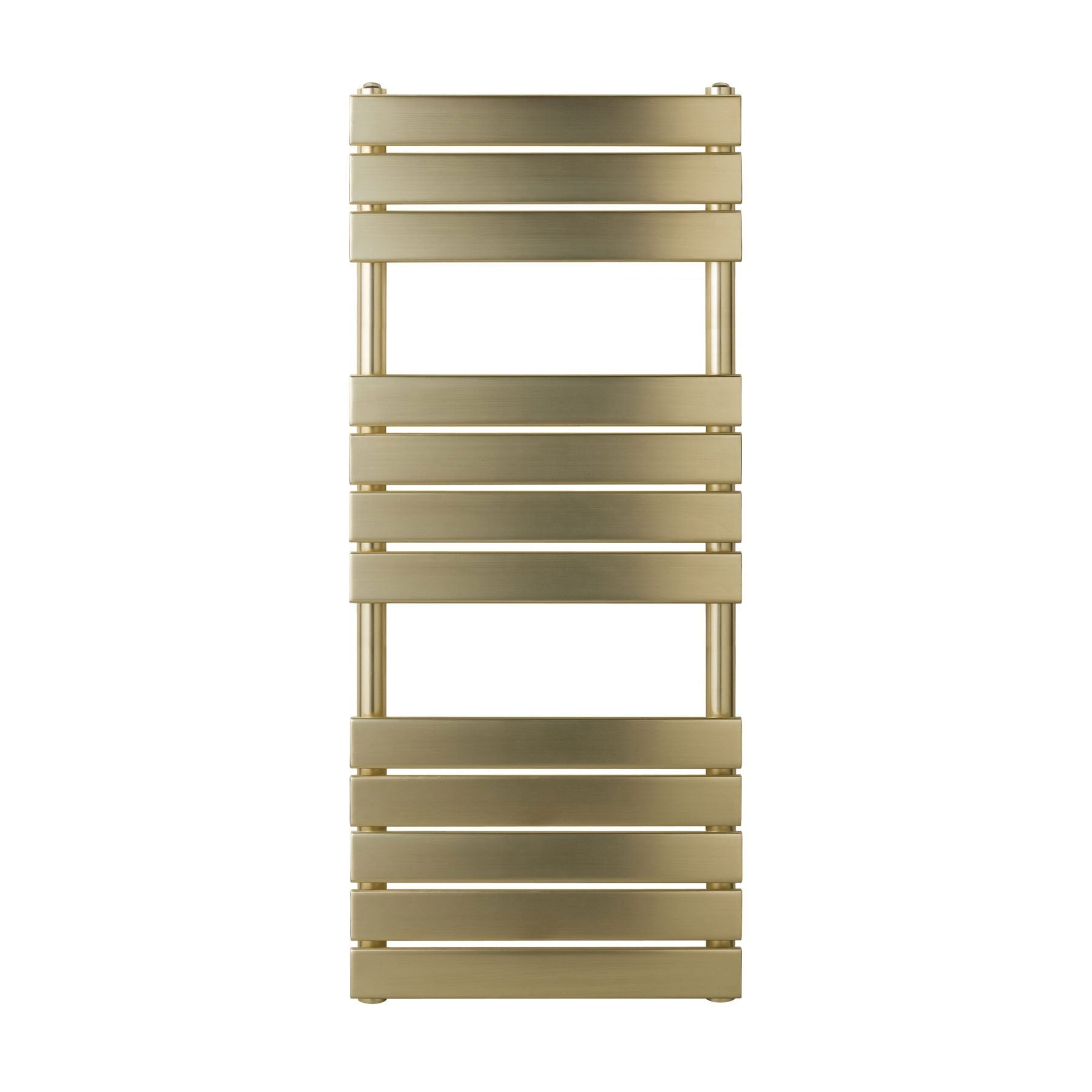 Gold Heated Towel Rail