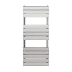 Dual fuel towel radiator - 1200 X 500mm
