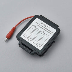 Battery operated sensor tap