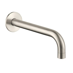 Inox Wall Mounted Bath Spout