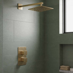 Long Shower Arm Wall Mounted