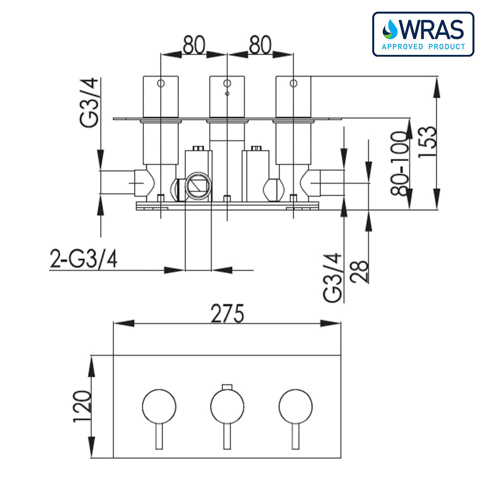 Technical Drawing-Tapron