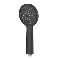 VOS Black Shower Handset with MP 0.5 - Matt Black Finish