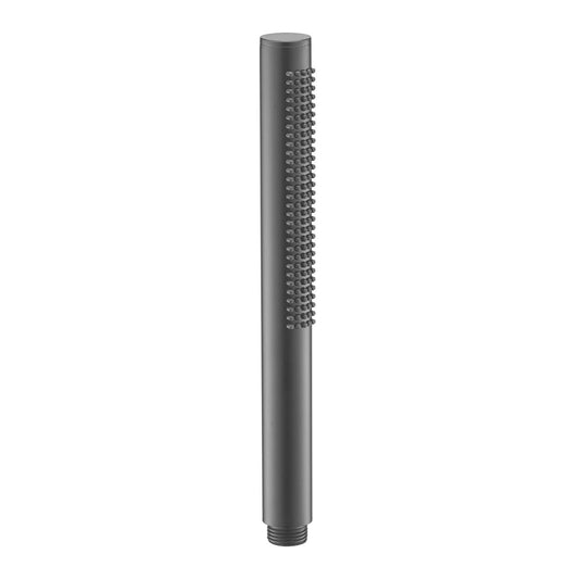 Matt Black Pencil Handset Shower 1200