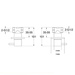 Technical Drawing-Tapron