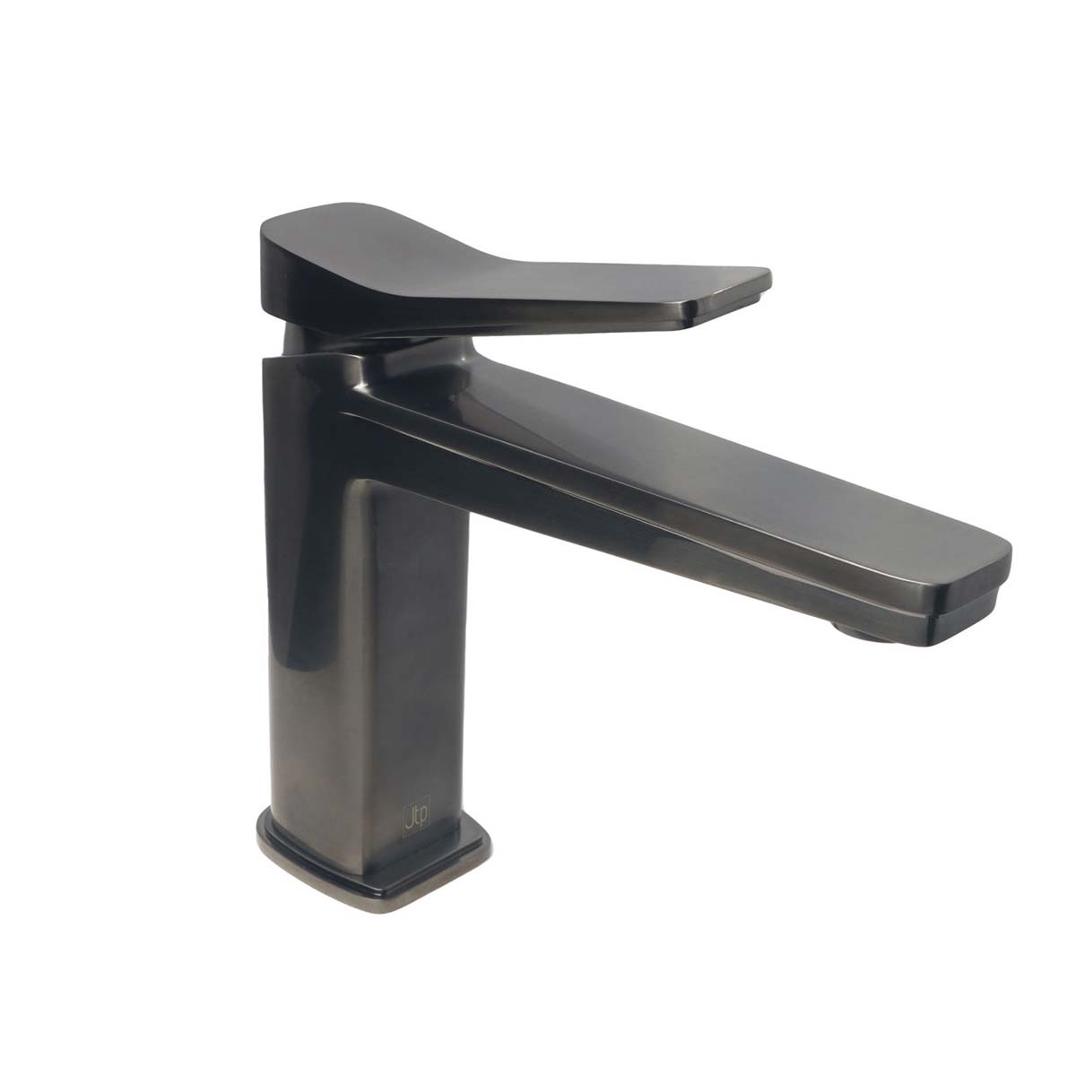 Mono Basin Mixer Tap Deck Mounted - Brushed Black