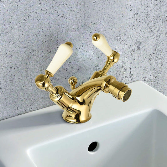 Mono_Bidet_Mixer_Tap_with_Pop_Up