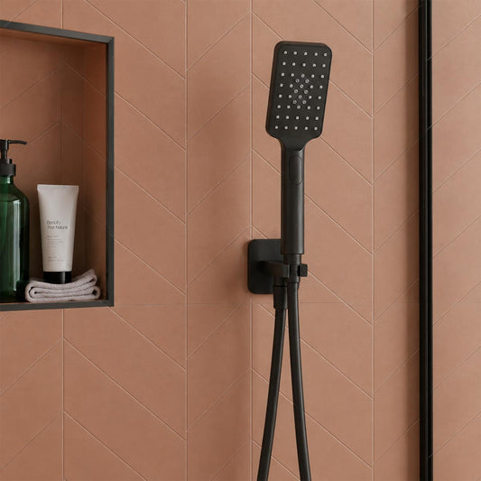 Outlet Elbow with Hose and Shower Handset 1200