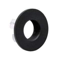 VOS overflow cover for pace basin - Matt black